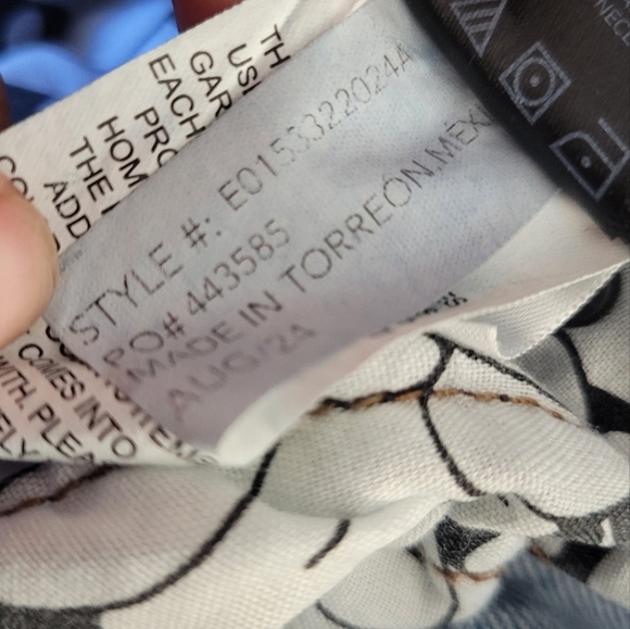 Empyre Skater Jeans Size 27 - Picture 6 of 11